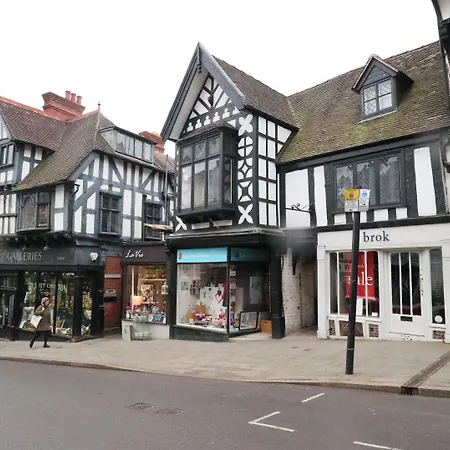The Lion Hotel Shrewsbury-3
