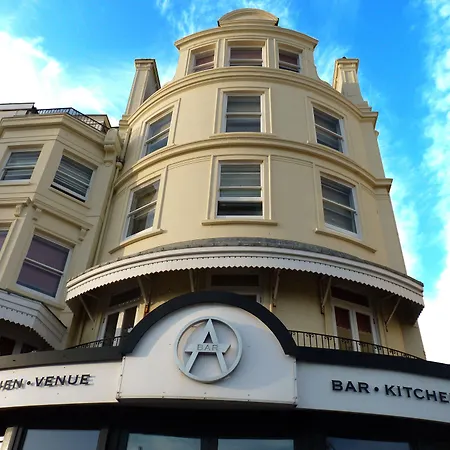 Amsterdam Hotel Brighton Seafront-2