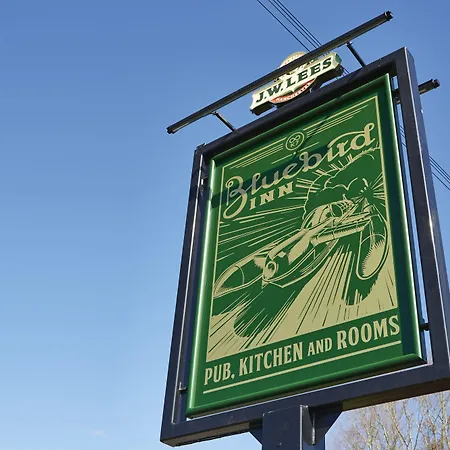 The Bluebird Inn At Samlesbury-3
