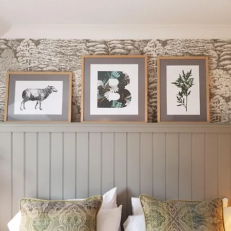 The Bluebird Inn At Samlesbury-2