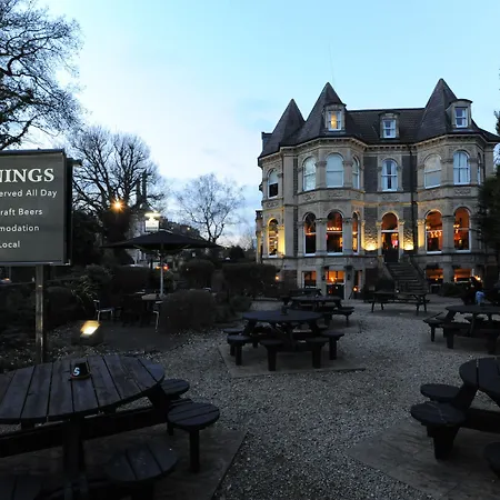 Channings Hotel By Greene King Inns-2