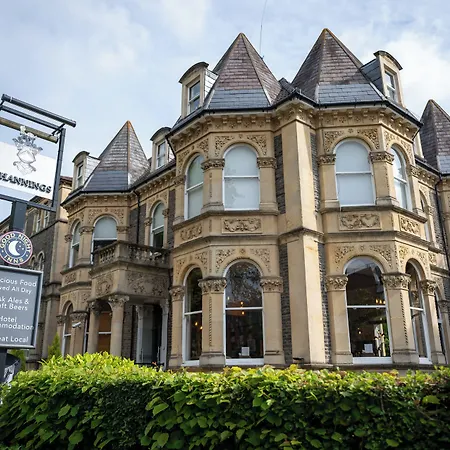 Channings Hotel By Greene King Inns-3