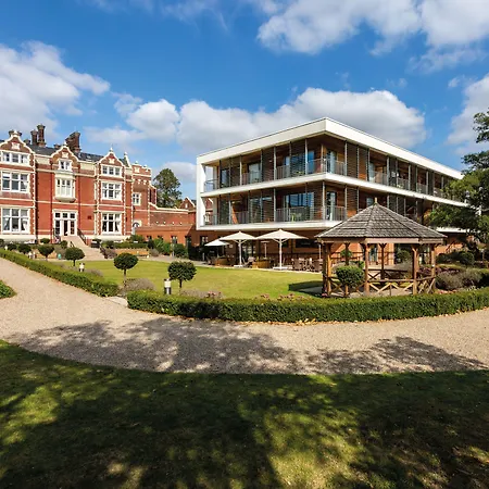 Wivenhoe House Hotel-3