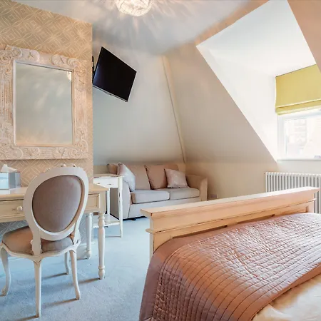 Somerset House Boutique Hotel And Restaurant-3