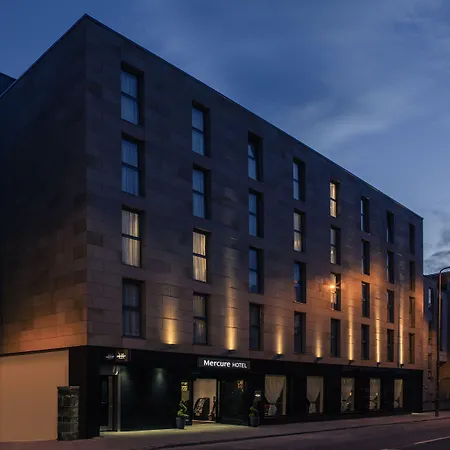 Mercure Edinburgh Haymarket-3
