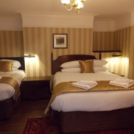 The Mountford Hotel - Free Parking-3