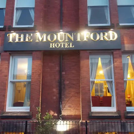 The Mountford Hotel - Free Parking-2