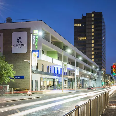 Holiday Inn Express Middlesbrough - Centre Square By Ihg-2