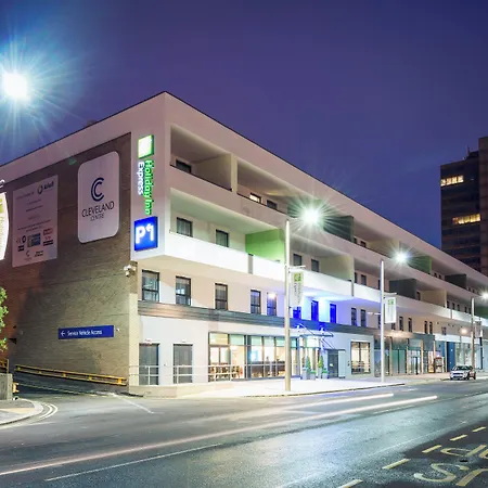 Holiday Inn Express Middlesbrough - Centre Square By Ihg-3