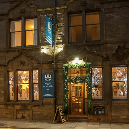 The Royal Hotel And Bar-2