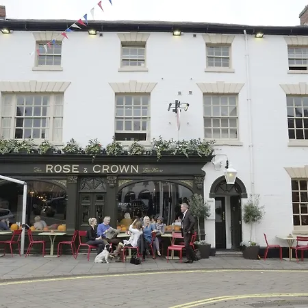 The Rose And Crown-3