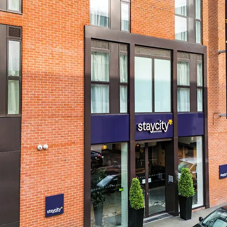 Staycity Aparthotels Birmingham City Centre-2