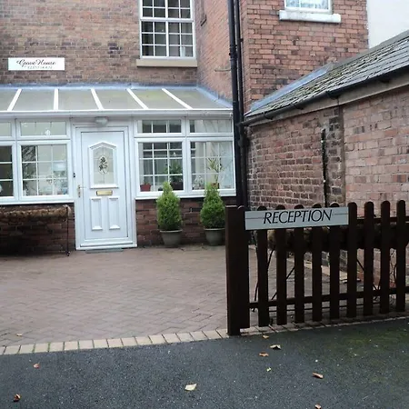 Grove House Guest House-2