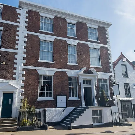 The Townhouse Chester-3