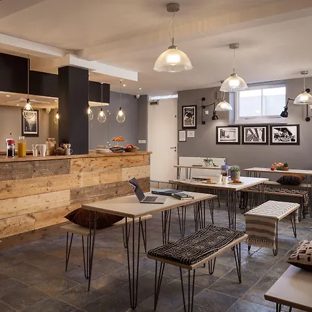 Peckham Rooms Hotel By Belvilla London-3