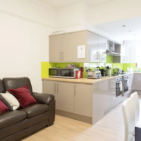 Cambridge City Rooms By Payman Club-2