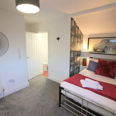 Cambridge City Rooms By Payman Club-3
