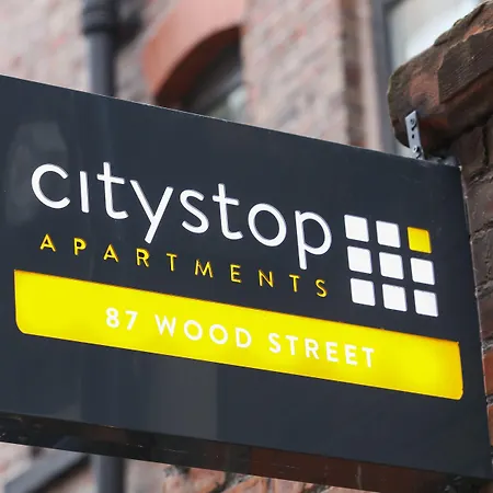 Citystop Apartments - Wood Street-2