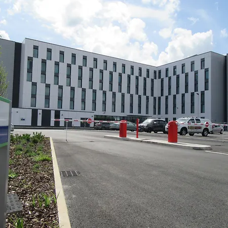 Holiday Inn Express - Manchester - Traffordcity By Ihg-2