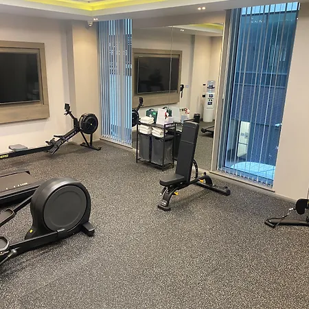Maldron Hotel Belfast City-2