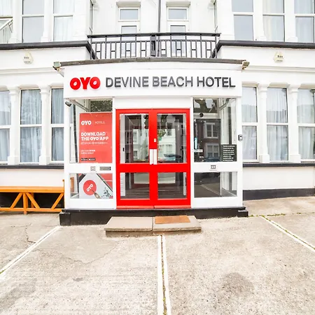 Devine Beach Hotel, Westcliff Southend-On-Sea-2