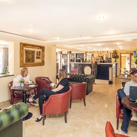 Linton Hotel Luton-3