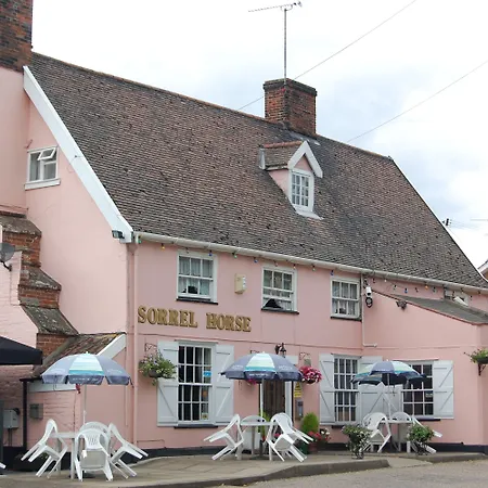 Sorrel Horse Inn-2