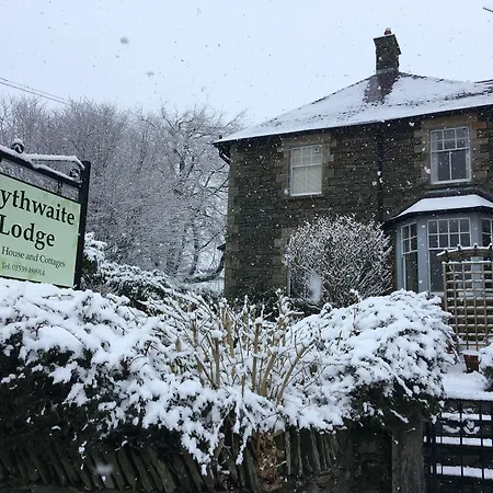 Ivythwaite Lodge Guest House-3