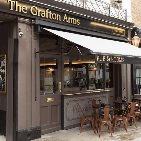 The Grafton Arms Pub & Rooms-2