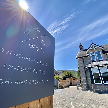 Ravenscraig Guest House-2