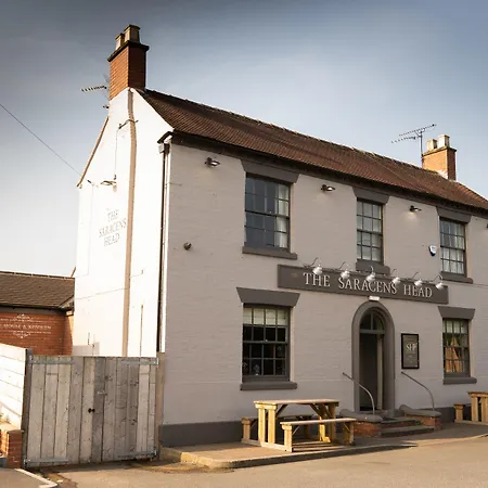 The Saracens Head-2