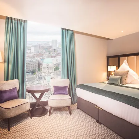 Grand Central Hotel Belfast-2