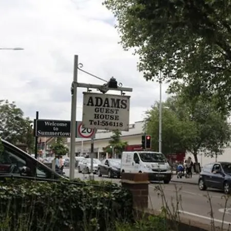 Adams Guest House-2