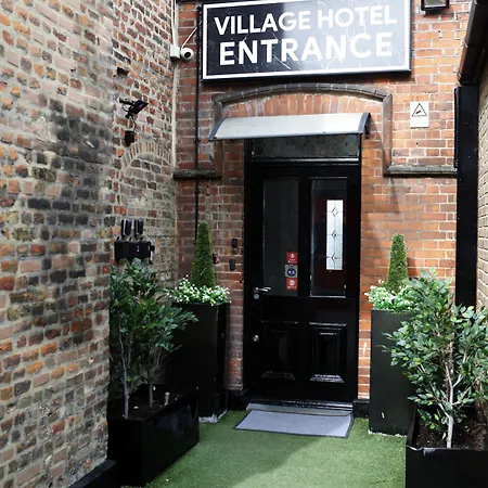 Bexley Village Hotel-2