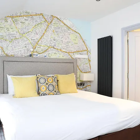 Cairn Hotel & Apartments-2