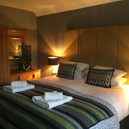 The Inn On The Moor Hotel-3