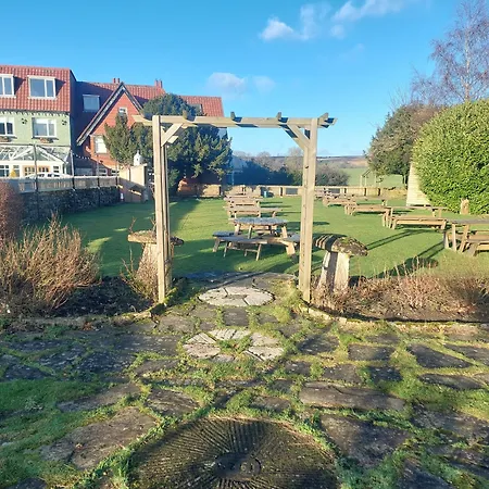 The Inn On The Moor Hotel-2