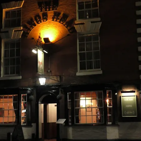 Kings Head Inn, Warwick-3