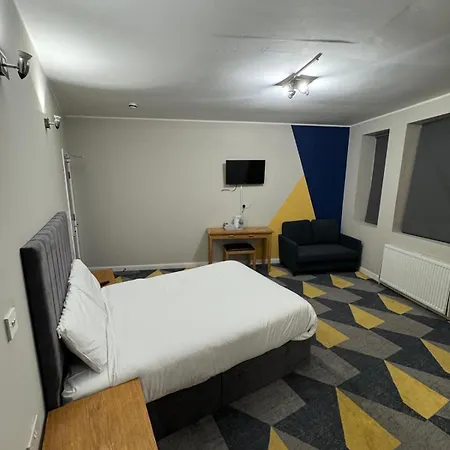 Weaste Hotel, West Manchester Hotel-2