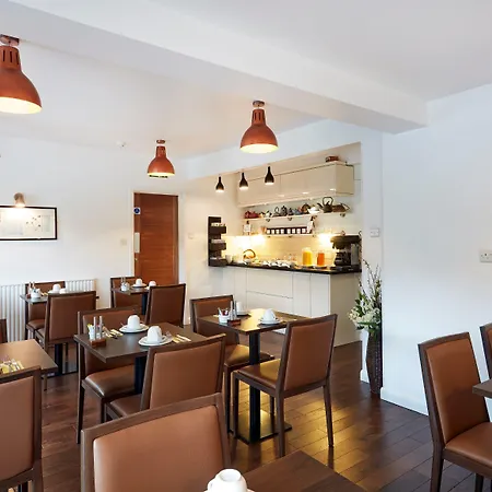 Conifers Guest House-3