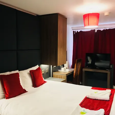 Hotel Express Newcastle Gateshead-3