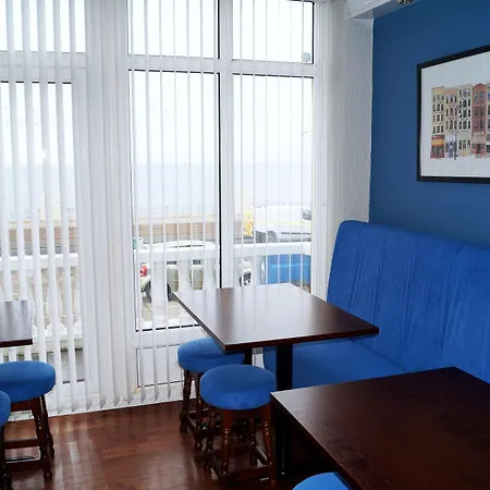 Bluewaters Hotel, Blackpool North Promenade-3