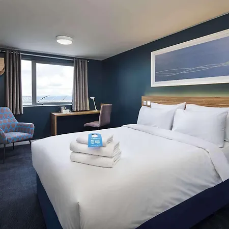 Travelodge Manchester Upper Brooks Street-2