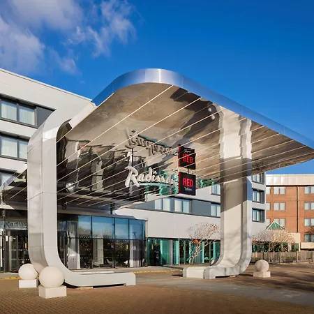 Radisson Hotel And Conference Centre London Heathrow-3