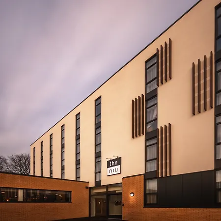 Holiday Inn - The Niu, Loom Manchester North By Ihg-3