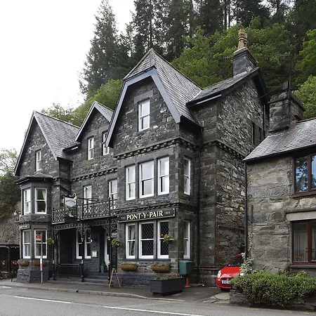 Pont Y Pair Inn-3