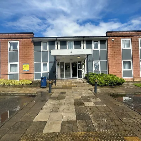 Go2 Glasgow Cumbernauld Hotel - Free Parking And Pet Friendly-3
