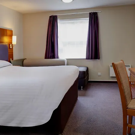 Plaza Hotel, Preston Lancashire, Sure Collection By Best Western-2