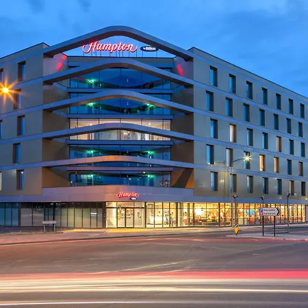 Hampton By Hilton Ashford International-3