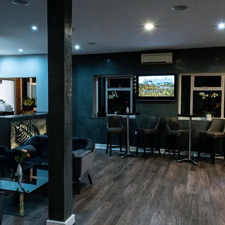 Villare Leicester City Centre Hotel-3
